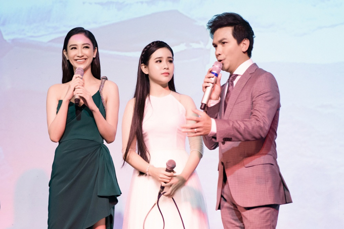 H&agrave; Thu ngỏ lời mời Mạnh Quỳnh kết hợp trong những dự &aacute;n &acirc;m nhạc sắp tới