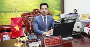 Gặp nhà quản lý doanh nghiệp tài ba "sinh ra để làm cán bộ"