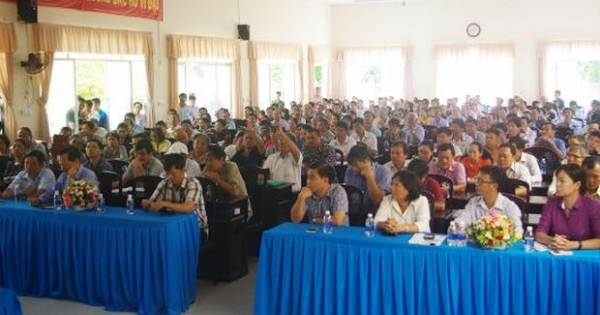 Cần Thơ: Tổng giám đốc Công ty Xây dựng số 8 thừa nhận “mượn” sổ đỏ dân thế chấp ngân hàng