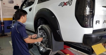 Coi chừng vỏ xe Trung Quốc giá rẻ Chia sẻ