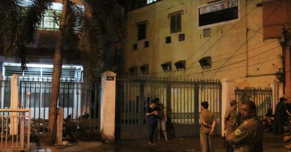 Nam sinh Đại học Công nghiệp tử vong cùng lá thư tuyệt mệnh