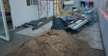 Khách hàng tố Công ty Nam Thị lừa đảo, xây dựng trái phép