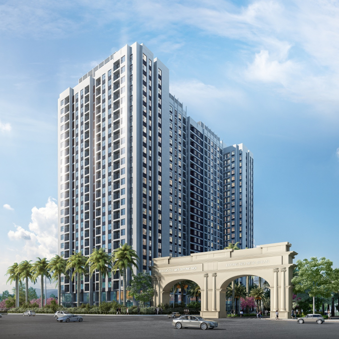 Anland Premium l&agrave; tổ ấm l&yacute; tưởng cho những gia đ&igrave;nh trẻ hai thế hệ.