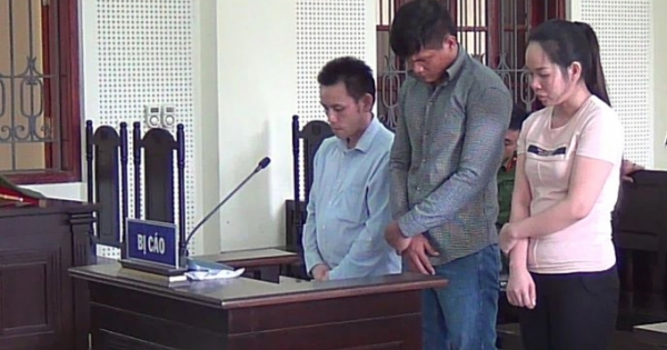 Bị bắt khi cùng người tình “cõng” gần 4kg ma túy đá