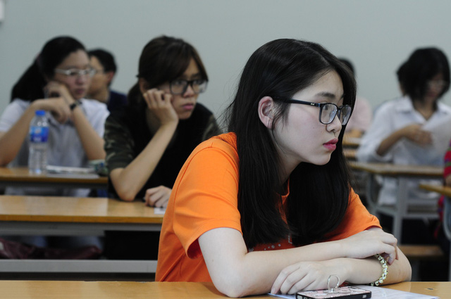 Kỳ thi THPT quốc gia sẽ được duy tr&igrave; đến năm 2020. (Ảnh: Mỹ H&agrave;).