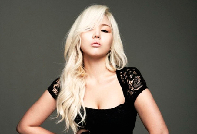 Ali l&agrave; ca sĩ&nbsp; nổi tiếng tại H&agrave;n Quốc.