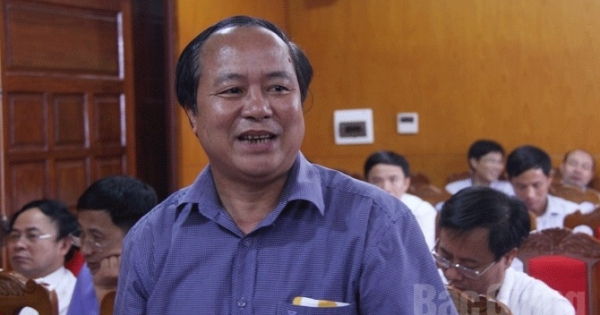 Chủ tịch, Phó chủ tịch huyện Tân Yên phải "rút kinh nghiệm" vì để xảy ra sai phạm