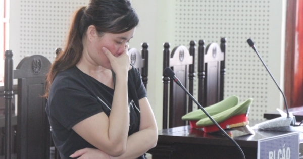 Đi buôn ma túy, nữ quái còn bị lừa đảo khi khách giao dịch bằng tiền âm phủ