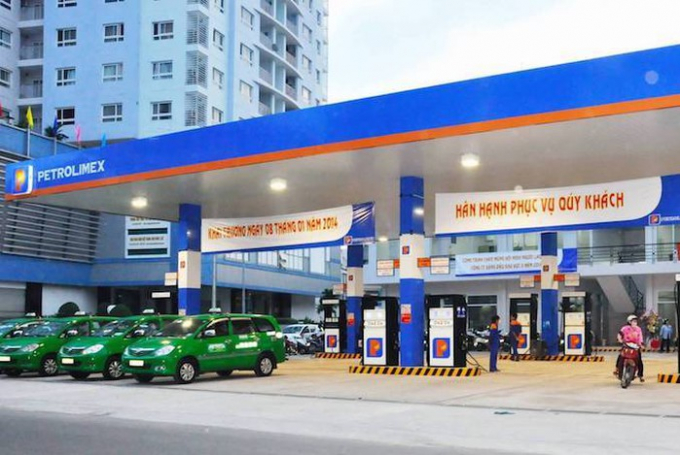 Xăng dầu vẫn chưa được cung ứng dịch vụ ph&aacute;i sinh tiền tệ, gi&aacute; cả đầy đủ