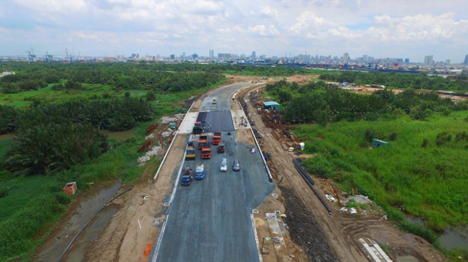 Trong thời gian qua, nhiều địa phương bị ph&aacute;t hiện vi phạm trong việc đổi đất lấy hạ tầng.