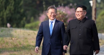 Thách thức lớn chờ Tổng thống Hàn khi gặp lại Kim Jong Un