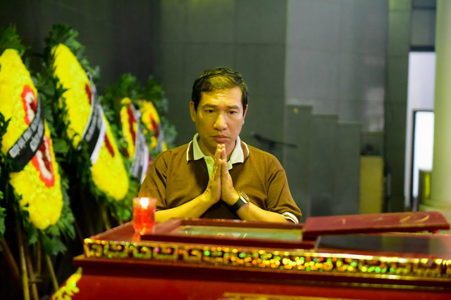 Nghệ sĩ Quang Thắng