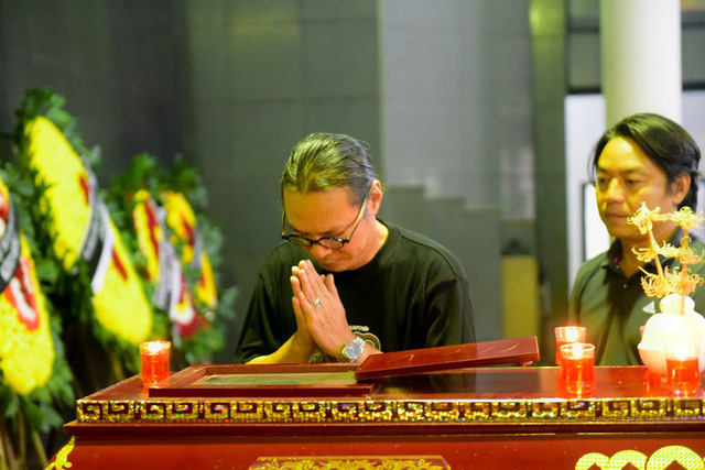 Đạo diễn Trần Lực