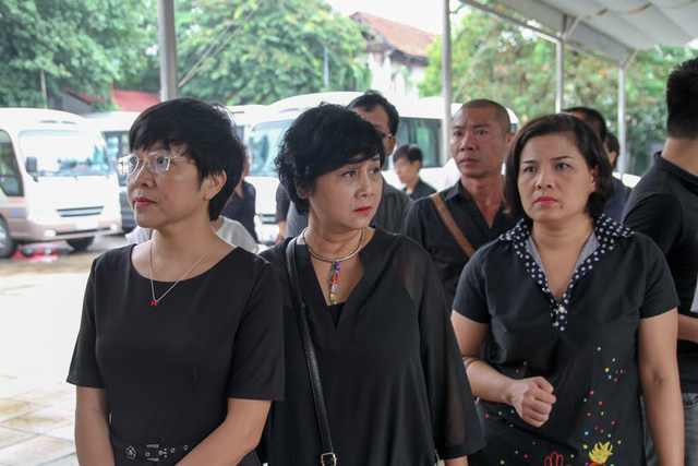 MC Thảo V&acirc;n, NSƯT Minh Hằng, NSƯT C&ocirc;ng L&yacute;.