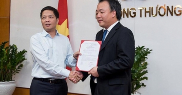 Chánh Văn phòng Bộ Công Thương làm Tổng cục trưởng Tổng cục Quản lý thị trường