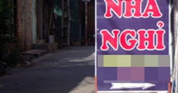 NÓI THẲNG: "Vào nhà nghỉ nhưng... không làm gì hết!"