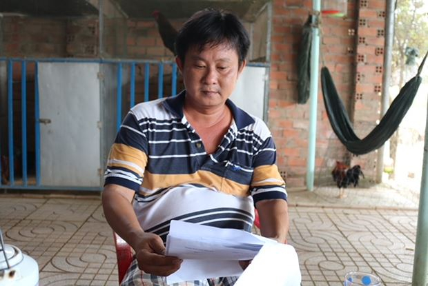 Đồng Nai: V&igrave; sao kh&ocirc;ng khởi tố kẻ cắt đứt g&acirc;n tay, ch&acirc;n người kh&aacute;c?