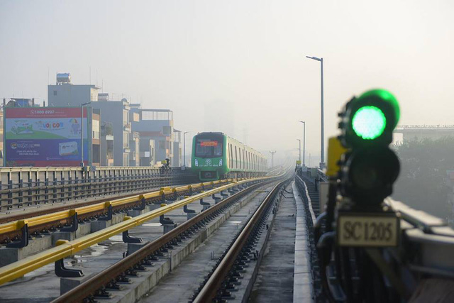 Dự &aacute;n sẽ được vận h&agrave;nh thử nghiệm trong 3-6 th&aacute;ng, dự kiến đưa v&agrave;o khai th&aacute;c thương mại trước Tết Nguy&ecirc;n đ&aacute;n 2019.