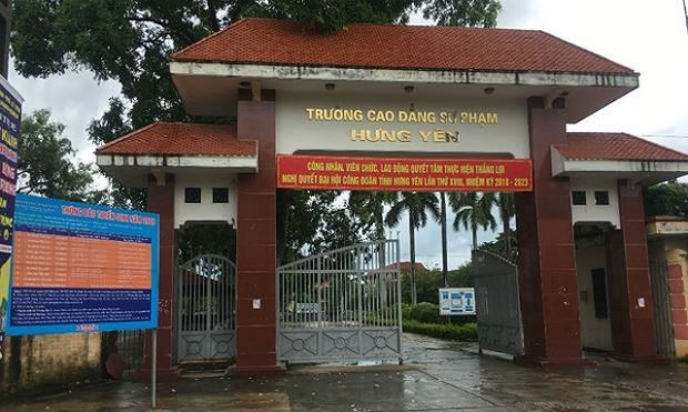 Sai phạm tại Trường CĐSP Hưng Y&ecirc;n: Phụ tr&aacute;ch trường xin nghỉ hưu sớm