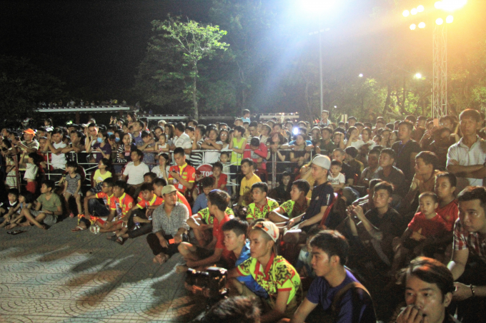 Ng&agrave;y hội L&acirc;n năm 2018 tại TP Huế thu h&uacute;t h&agrave;ng ngh&igrave;n người tham dự