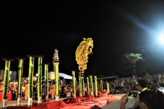 Ng&agrave;y hội L&acirc;n năm 2018 tại TP Huế thu h&uacute;t h&agrave;ng ngh&igrave;n người tham dự