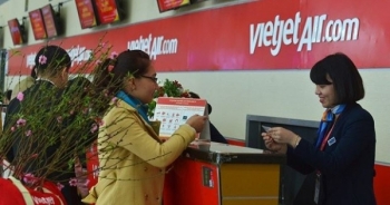 VietJet Air “tung” vé máy bay Tết 2019 giá rẻ đợt đầu tiên