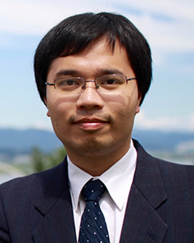 TS Nguyễn Việt Phương.