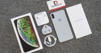 Cận cảnh iPhone XS Max 256GB đầu tiên tại Việt Nam