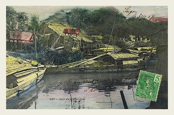 S&agrave;i G&ograve;n đầu thế kỷ 20.