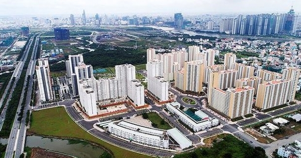 Hôm nay, TP HCM công bố kế hoạch xử lý sai phạm tại KĐTM Thủ Thiêm