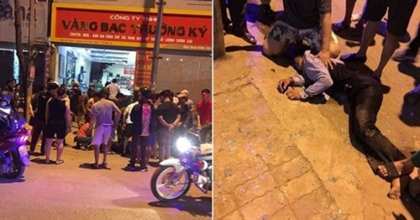 Lời khai của 3 thanh niên đi ô tô đến cướp tiệm vàng ở Sơn La