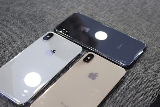 iPhone XS Max ch&iacute;nh thức xuất hiện tại Việt Nam trước giờ mở b&aacute;n.&nbsp;