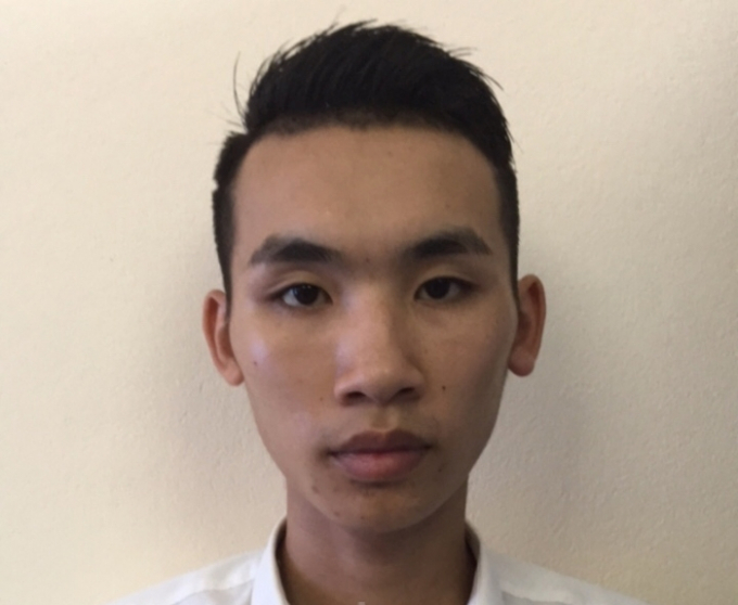 Đối tượng Tuấn Anh.