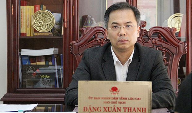 &Ocirc;ng Đặng Xu&acirc;n Thanh, t&acirc;n Ph&oacute; Chủ tịch Viện H&agrave;n l&acirc;m Khoa học x&atilde; hội Việt Nam.