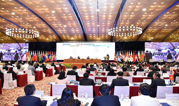 ASOSAI 14 th&agrave;nh c&ocirc;ng tốt đẹp.