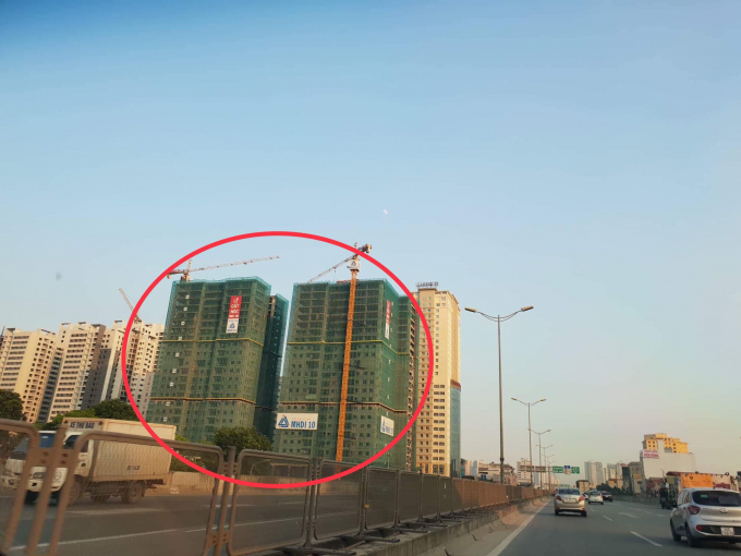 Dự &aacute;n nh&agrave; ở MHDI do&nbsp;Tổng c&ocirc;ng ty đầu tư ph&aacute;t triển nh&agrave; v&agrave; đ&ocirc; thị Bộ Quốc Ph&ograve;ng l&agrave;m chủ đầu tư hiện vẫn chưa b&aacute;n căn hộ ra ngo&agrave;i.