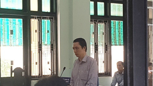 T&ograve;a tuy&ecirc;n phạt bị c&aacute;o Thiều 16 năm t&ugrave; về tội &ldquo;lừa đảo chiếm đoạt t&agrave;i sản&rdquo;.