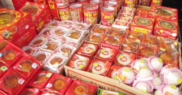 Mua bánh Trung thu, nhất định phải lưu ý những điều này