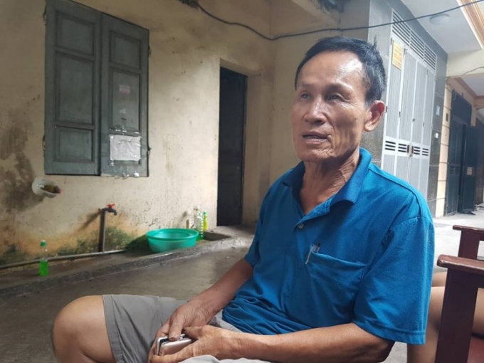 C&ocirc;ng an nhận định đ&aacute;m ch&aacute;y xuất ph&aacute;t từ nh&agrave; &ocirc;ng Hiệp &ldquo;kh&ugrave;ng&rdquo; do chập điện.