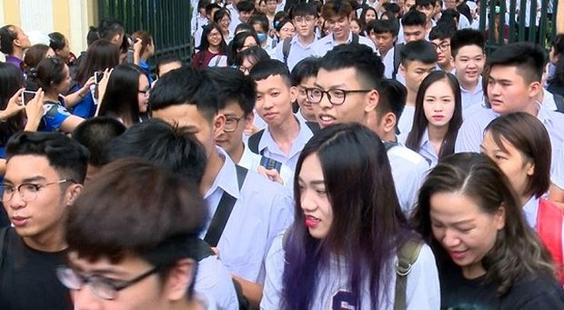 Giải ph&aacute;p n&agrave;o cho k&igrave; thi THPT QG?