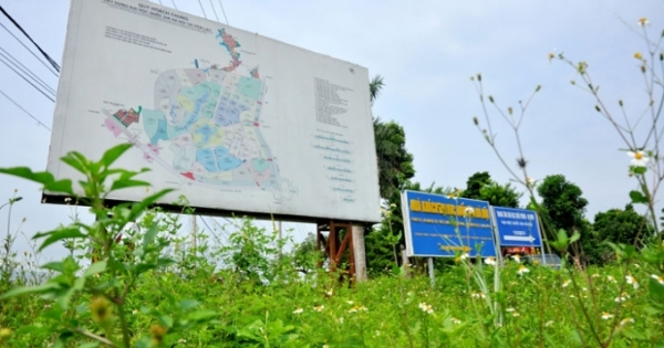 Chán nản với dự án “nghìn tỷ” Đại học Quốc gia Hà Nội chưa hẹn ngày… cán đích