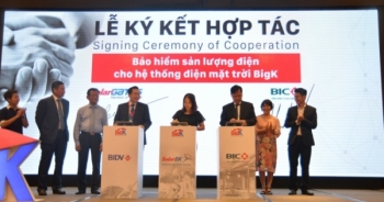 BIC cung cấp gói bảo hiểm sản lượng điện cho giải pháp điện mặt trời BigK