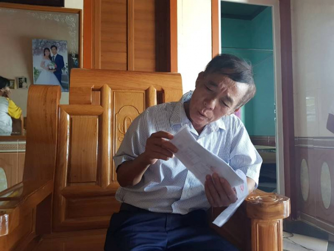 Trưởng th&ocirc;n T&acirc;n Hải cho rằng tiền điện gia đ&igrave;nh ch&ecirc;nh lệch cao