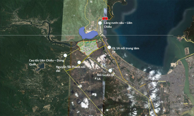 X&acirc;y dựng cảng Li&ecirc;n Chiểu l&agrave; vấn đề cấp b&aacute;ch, cần thiết