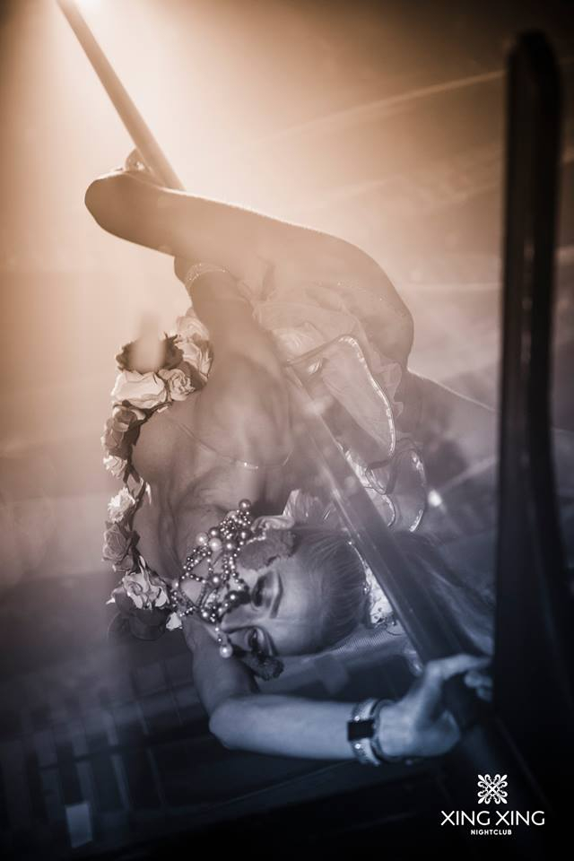 H&igrave;nh ảnh đăng tr&ecirc;n fanpage Facebook Xing Xing Nightclub
