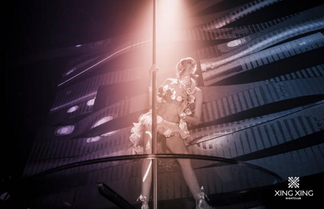 H&igrave;nh ảnh đăng tr&ecirc;n fanpage Facebook Xing Xing Nightclub