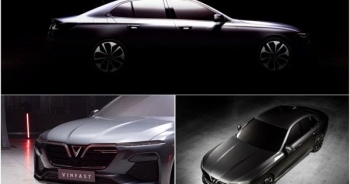 Háo hức đợi màn trình diễn của VinFast tại Paris Motor Show