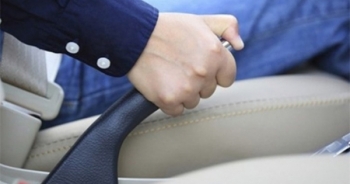 Những thói quen vô tình gây hại cho hệ thống phanh ôtô