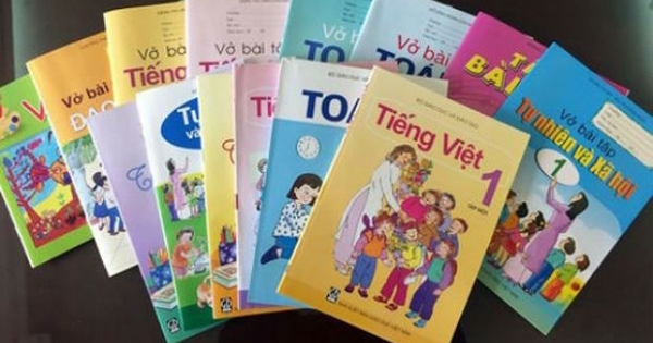 Độc quyền sách giáo khoa: Lãi, lỗ và lãng phí