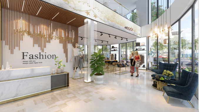 Giới đầu tư chuộng Shophouse trong khu đ&ocirc; thị kh&eacute;p k&iacute;n cao cấp